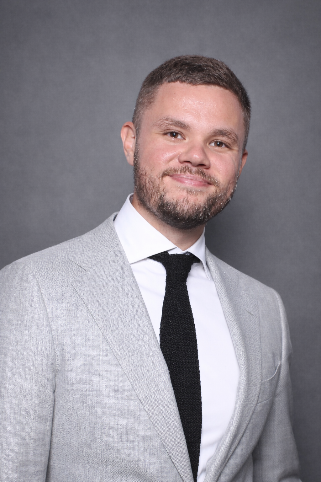 Headshot of Chase Lackmann
